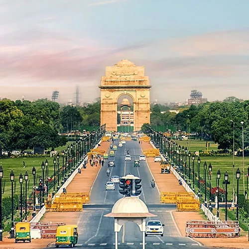 New Delhi